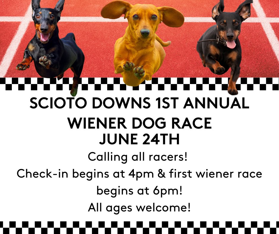 Eldorado Scioto Downs on Twitter "There's only ONE DAY left to