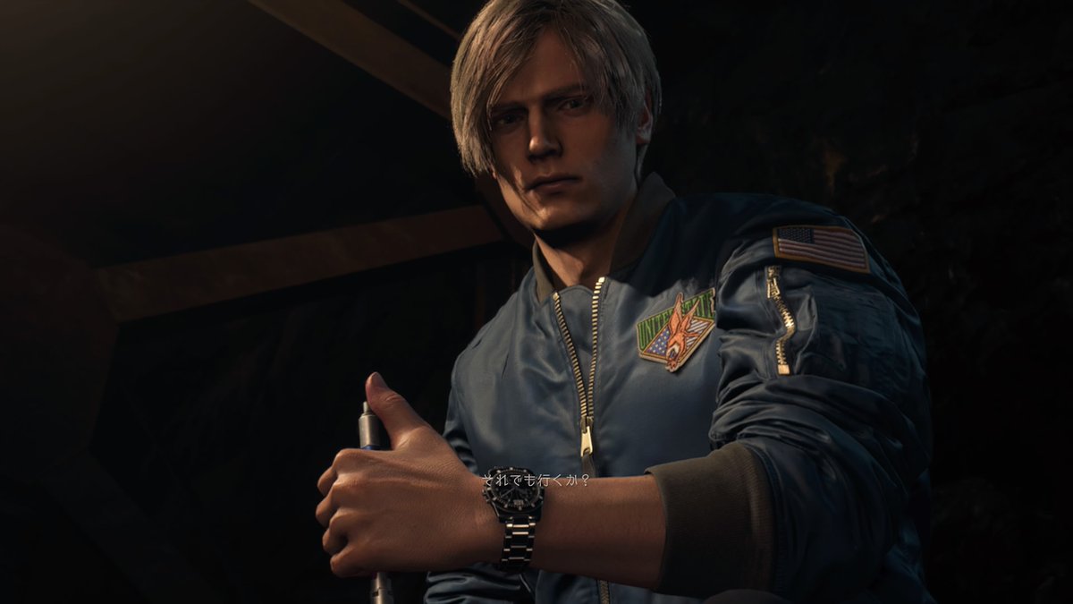 atmrsp's tweet photo. #バイオ4 #RE4 #PS4share https://t.co/wuNC941cEz