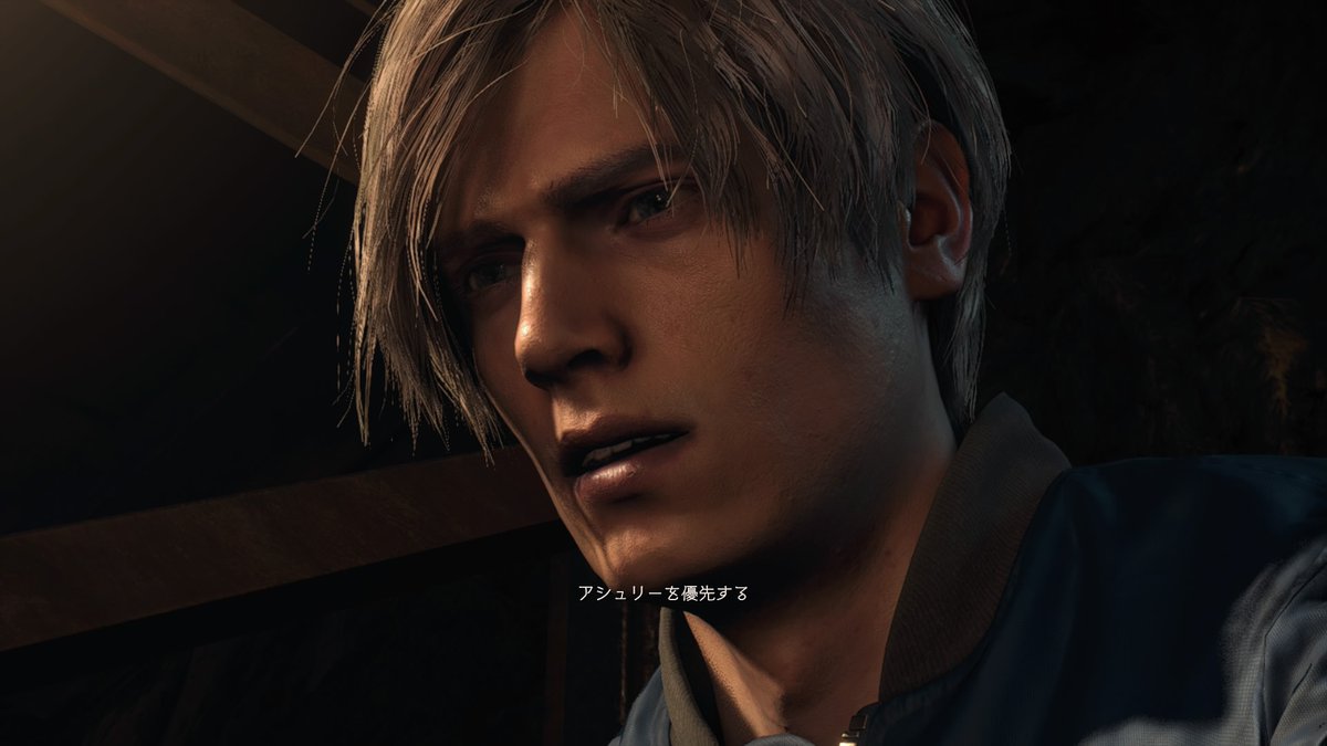 atmrsp's tweet photo. #バイオ4 #RE4 #PS4share https://t.co/wuNC941cEz