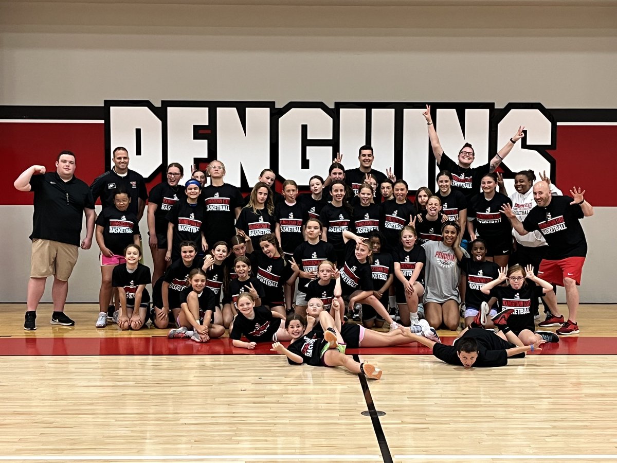 We want to give a HUGE thank you to all the kids that participated in our annual Kids Camp this week! 

We had a BLAST! Can’t wait to see you next year!

Also, THANK YOU to all the parents and guardians that made this camp possible. 

#GoGuins