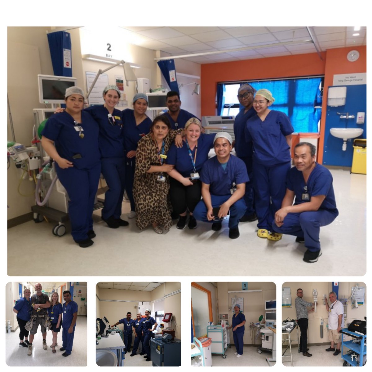 Vikki Butler 💙 (@vikkibutler01) on Twitter photo Great teamwork in next stage of elective build. Recovery has moved to Iris ward today. Thanks for the loan <a href="/skelton3/">Deacon Skelton</a> & all the support from everyone inc Colin the carpenter, CE team <a href="/martina5979/">Martina</a> <a href="/GuruKholgade/">Guru Kholagde</a> (& team) <a href="/mitie/">Mitie</a> <a href="/BHRUT_NHS/">BHRUT NHS 🏥</a> Great teamwork in next stage of elective build. Recovery has moved to Iris ward today. Thanks for the loan <a href="/skelton3/">Deacon Skelton</a> & all the support from everyone inc Colin the carpenter, CE team <a href="/martina5979/">Martina</a> <a href="/GuruKholgade/">Guru Kholagde</a> (& team) <a href="/mitie/">Mitie</a> <a href="/BHRUT_NHS/">BHRUT NHS 🏥</a>