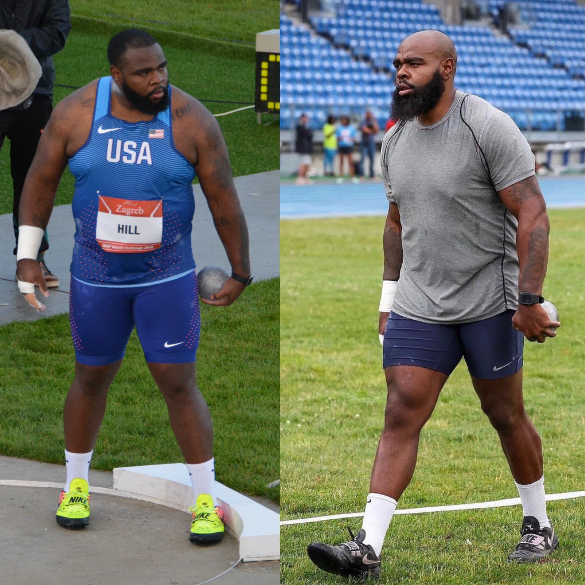 Throwers Universe on Twitter "Rotational javelin throw 🤝 Spanish