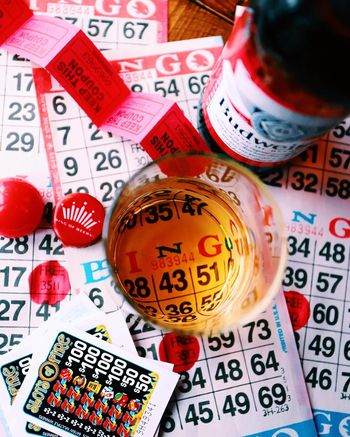 darkhorsestpaul's tweet image. Plans today?! We’ll see you at 1 for Bingo &amp;amp; Meat Raffle! 🎟️

  #bingo #meatraffle #pulltabs #etabs #gamble #beerme #winnerwinnerchickendinner #stpaul #saintpaul #lowertown #lowertownstpaul #minnesota #bestfoodtwincities