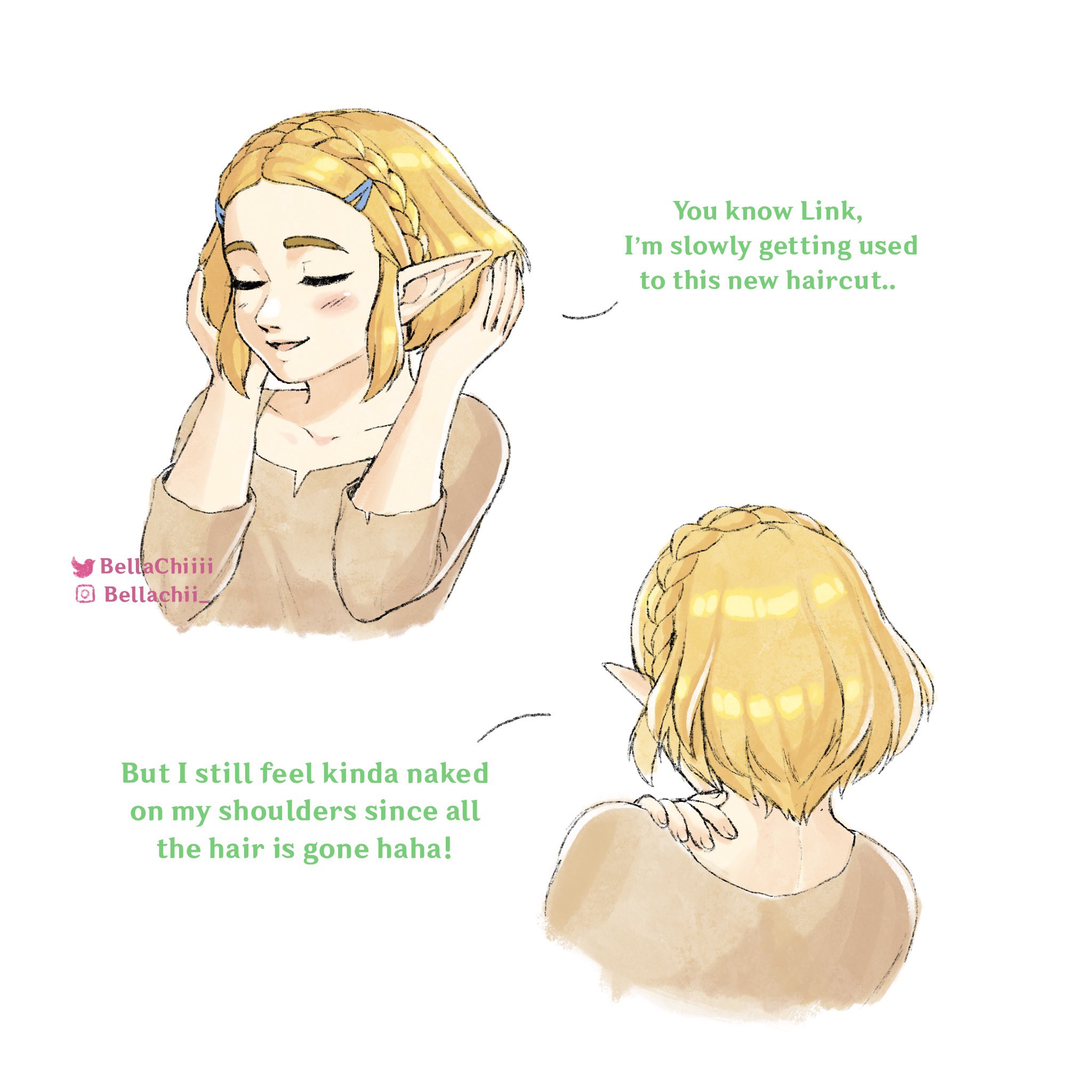 Zelink I think @/VioletMadness7 on Twitter is the original creator