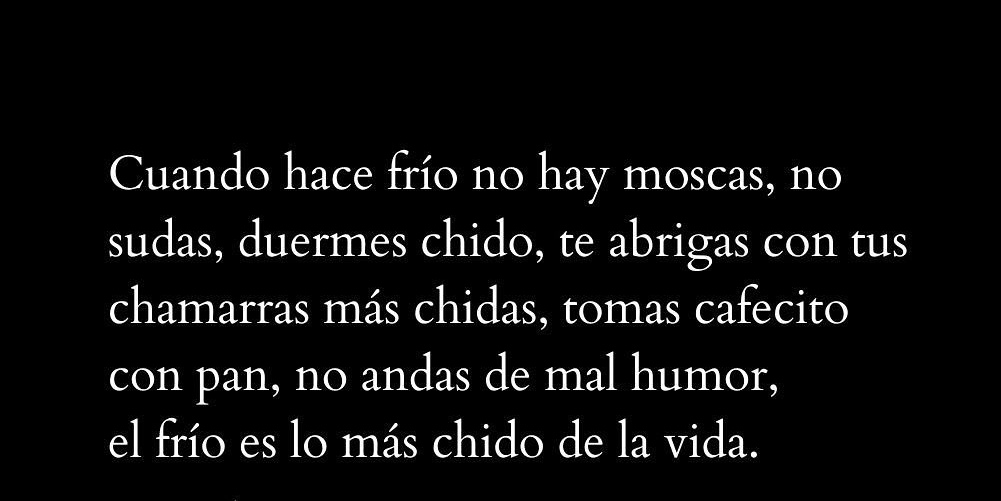 frases_cafee's tweet photo. ¿Quién más es #TeamFrio? ☕ https://t.co/SihWNk6IbK