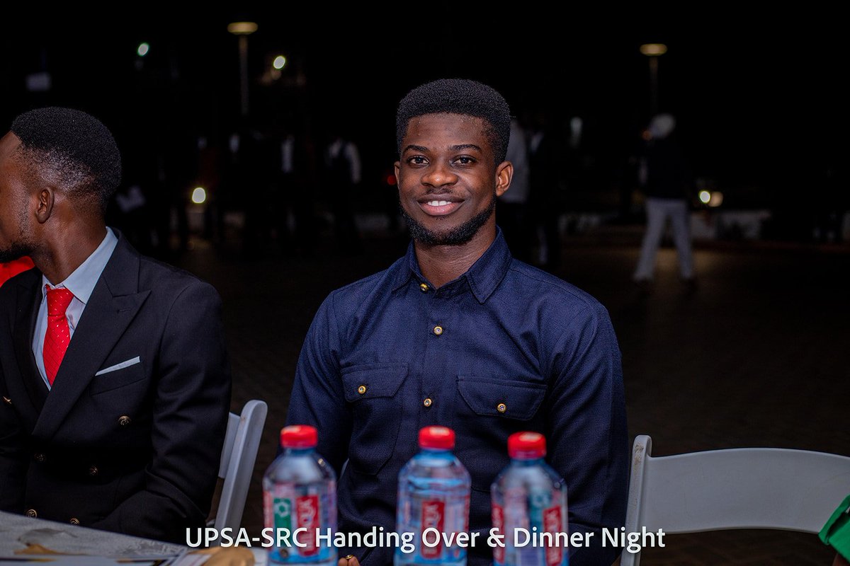 ecupsasrc's tweet photo. We showed UPSA our worth and our capabilities. It was a peaceful, free, and fair election.
We came , we saw and indeed we concured. 
We thank God. https://t.co/XvVs9mTv1G