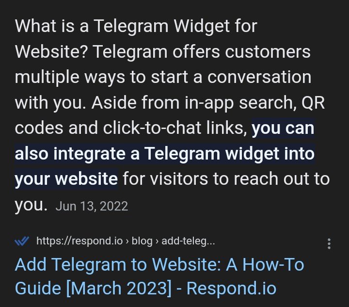 heyitsmeDYOSEF's tweet image. Oh, they can integrate #YouTube here in #egovph #supeapp

So, can I see more integration here like #telegram. Perhaps. ? 

😁🙏