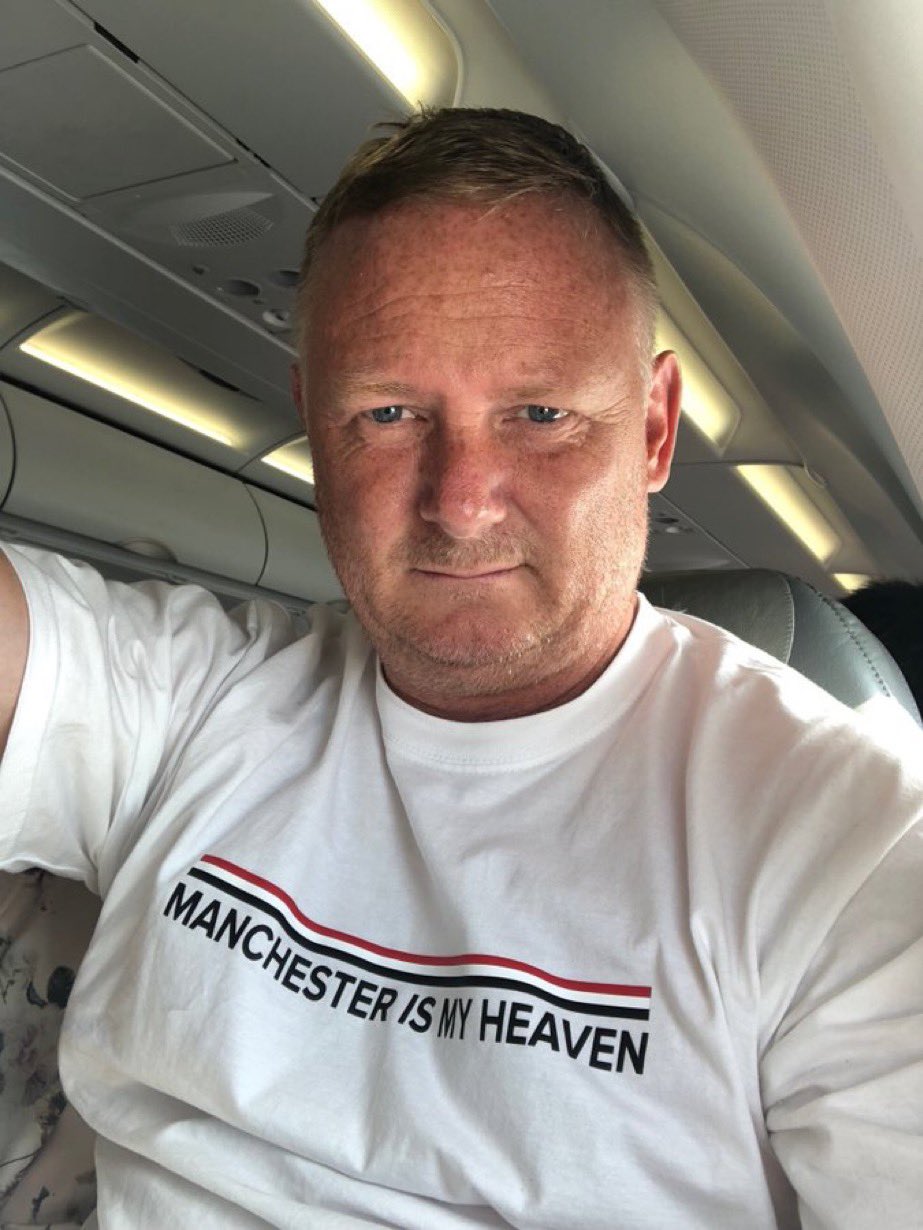 David May, Superstar 
Got a cool T-shirt 
From UTFR Happy Birthday 
