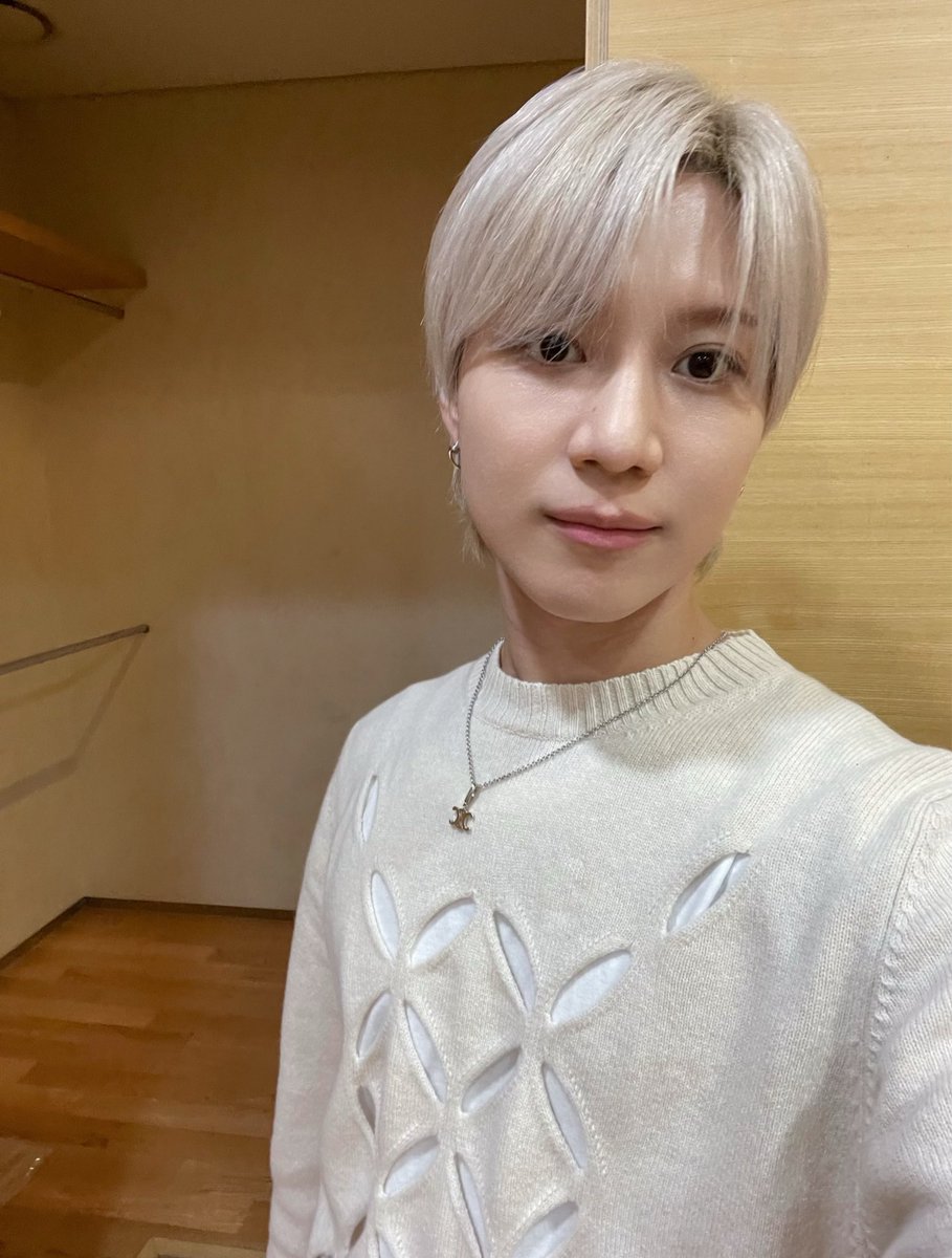 SHINee's tweet photo. 🐥제갈태민 (본명 : 이태민)🐥

#TAEMIN #태민 
#SHINee #샤이니 
#HARD #SHINee_HARD 
#전지적참견시점 #전참시 #MBC https://t.co/BehmtvhkDe