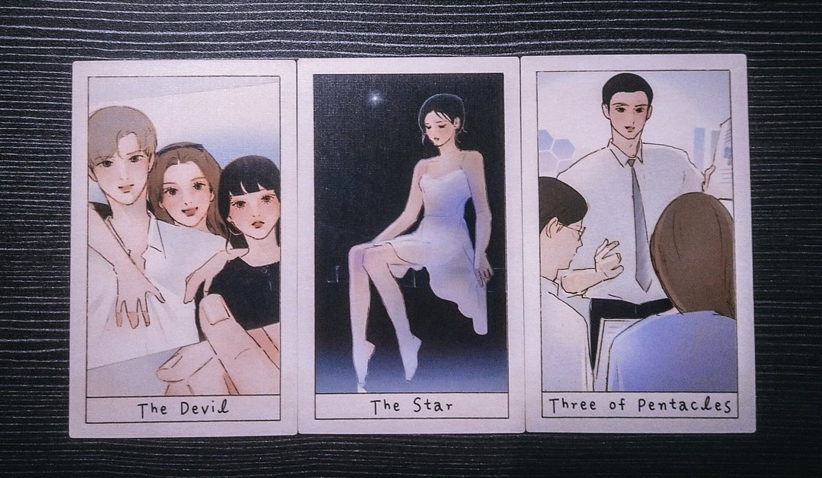 54nrak's tweet photo. 🌷 2
General Reading คำทำนายภาพรวมโดยกว้าง ไม่เจาะจงดวงส่วนบุคคล สนใจดูดวงส่วนตัวทัก DM ได้ครับ
#ดูดวงฟรี #ดูดวงไพ่ยิปซี #ดูดวงความรัก https://t.co/B1mYnP5xkO