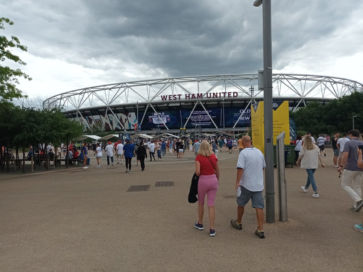 #LondonSeries