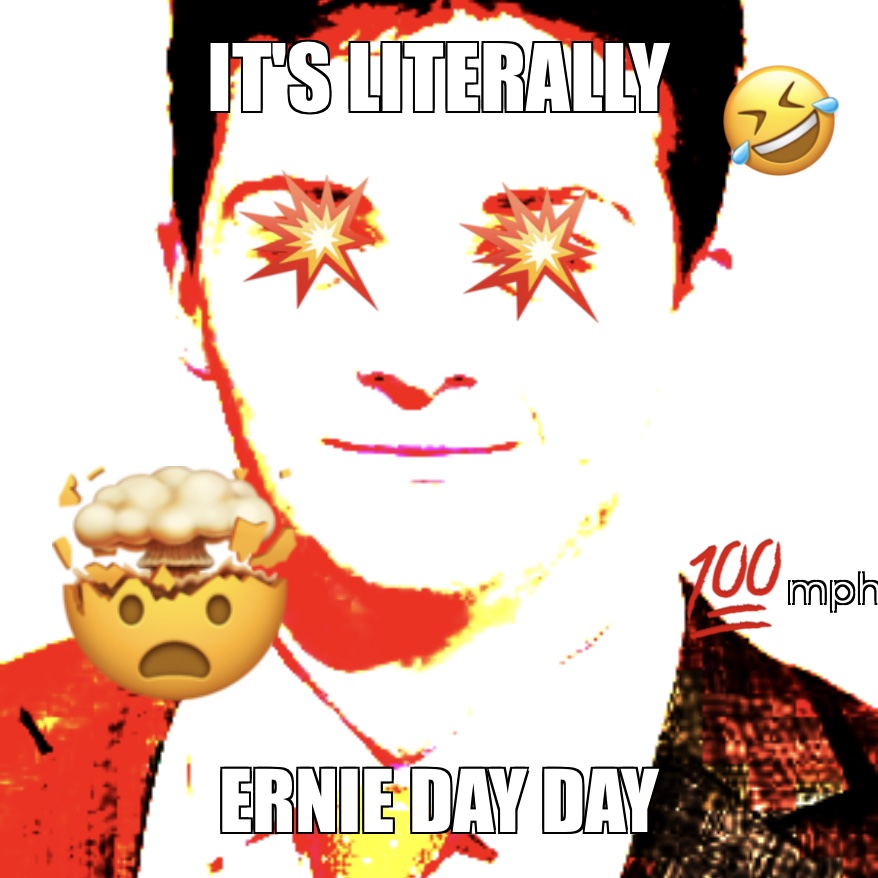 WHAT DAY IS IT??? DAY DAY BABY. He takes the bump at 6 in Bourne.

#rollcaps🌊 | <a href="/ErnieDay_/">Ernie Day</a> <a href="/GoCamelsBSB/">Campbell Baseball</a>