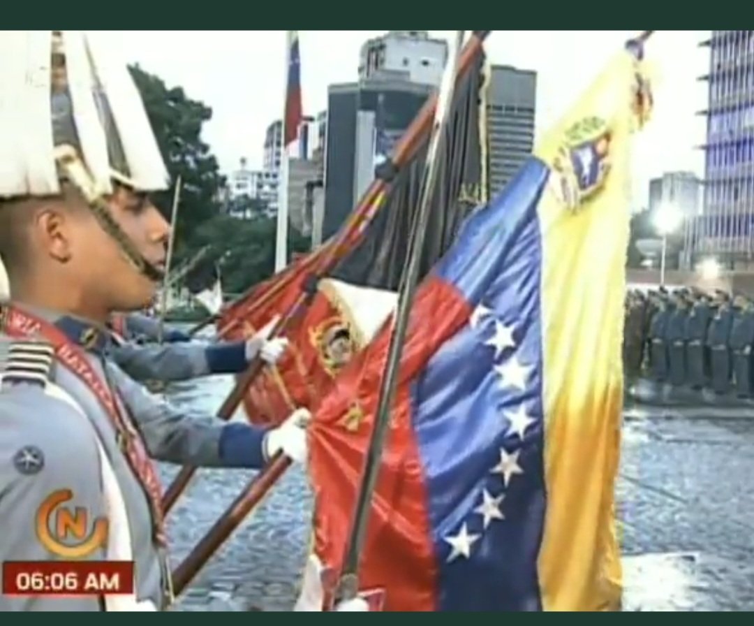 #24Jun | 🇻🇪 📢 ¡ETIQUETA DEL DÍA! ▶️
Buenos dias
#VictoriaAntiimperialista

¡Somos herederos de la victoria de la Batalla de Carabobo! @RequenaAlfa1964 @Velasqu3Celeida @Amaya_Josefina1 @AudelinaRamire7 @jcy126kerubin @Chloe_sarah161 @joserc253 @4Freddy23 @coromoticojeda