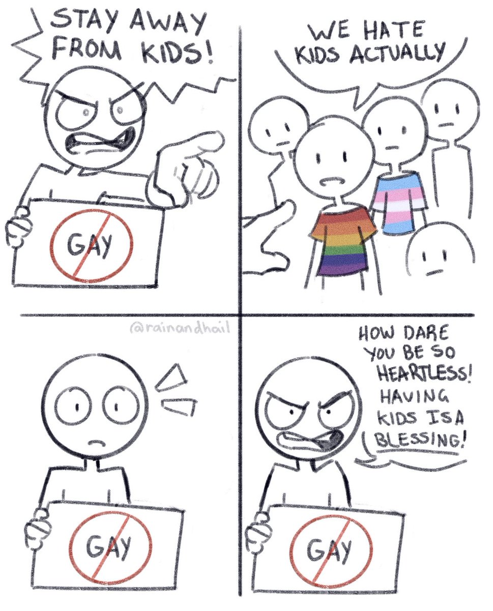 saw this conversation today 😐