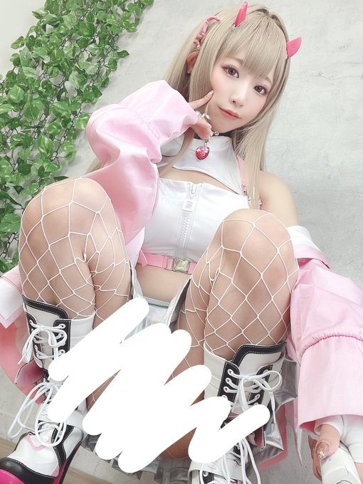 Twitterのコスプレ画像25