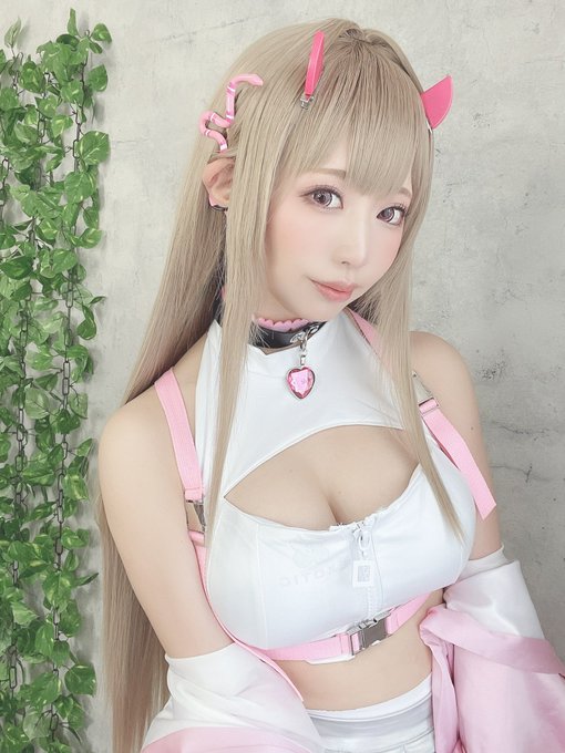 Twitterのコスプレ画像22