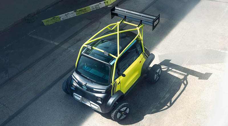 motoraty's tweet photo. Opel Unveils Unique Electric Buggy, the Rocks E-Xtreme, Created by a Talented Student
https://t.co/ljzgoBOqTY https://t.co/ryQhfXMESz
