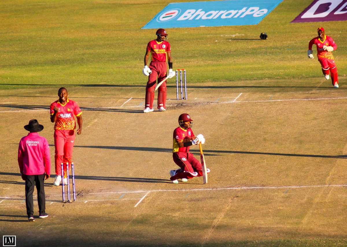 Henry_Chivhanga's tweet photo. Kuvhota 23 vs 8
"Sekuzvamburwa kwaita West Indies ne Zimbabwe nhasi ku Harare Sports Club, Zimbabwe ichipinda mu Super 6, ndokuzvamburwa kuchaitwa Zanu PF musi wa #TwentyFree August, mukomana achipinda hake." Selah https://t.co/yu22T64Wnc