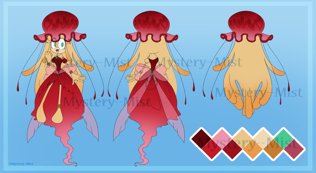 MsteryMistMOVED's tweet image. 🪼 Jellyfish Sonic Adopt 🪼

5⃣5⃣ $ USD
DM me or comment to claim!
You&apos;ll get No watermark file
✨PayPal or Kofi

✨RT to support pls, it helps a lot!
#SonicAdoptable