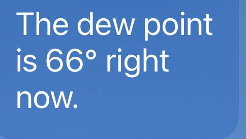 Dooby dooby dewpoint 🥵 
Daddy-O started late🏃‍♂️☀️ 
#runchat #ukrunchat