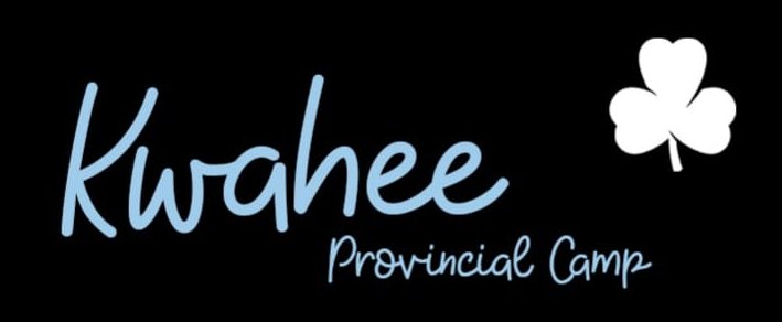 Attention Kwahee Campers!
We had a last minute opportunity to get Kwahee Camp Bucket hats. 
Email ns-kwaheecamp1@girlguides.ca by Monday June 26 to order.

Payments will be discussed via email. 

All orders must be in by Monday, June 24 at noon!