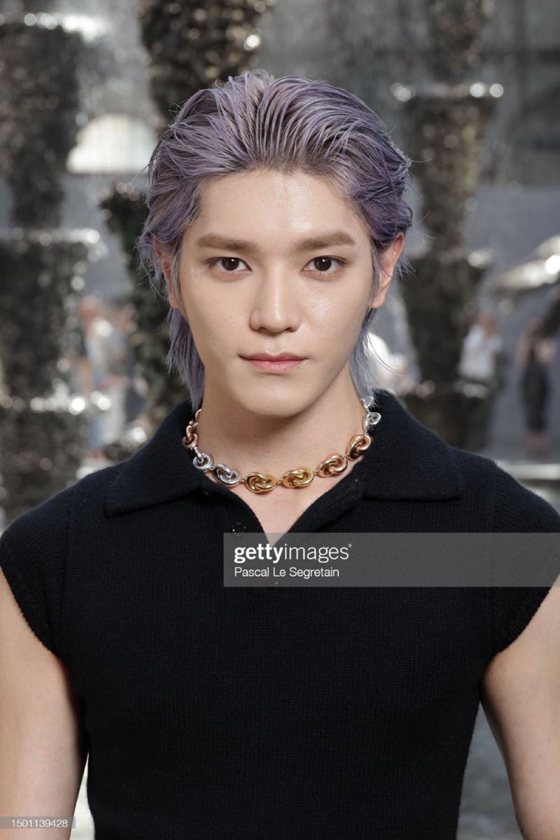 ซงพะจะเริน 🥹🥹🥹🥹 #TAEYONGtoLOEWEPFW24