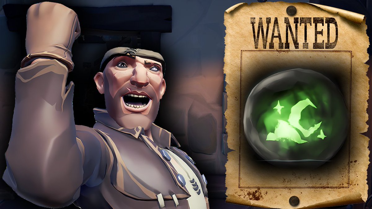 We're about to go live in 30 minutes over on #YouTube on the hunt for cursed cannonballs! 

That's right, YouTube, not #Twitch !

I want to show <a href="/seaofthieves/">Sea of Thieves</a> that <a href="/Youtube/">YouTube</a> is a viable streaming platform for drops too! 

Stop by &amp; help out the cause! #SeaOfThieves #BeMorePirate