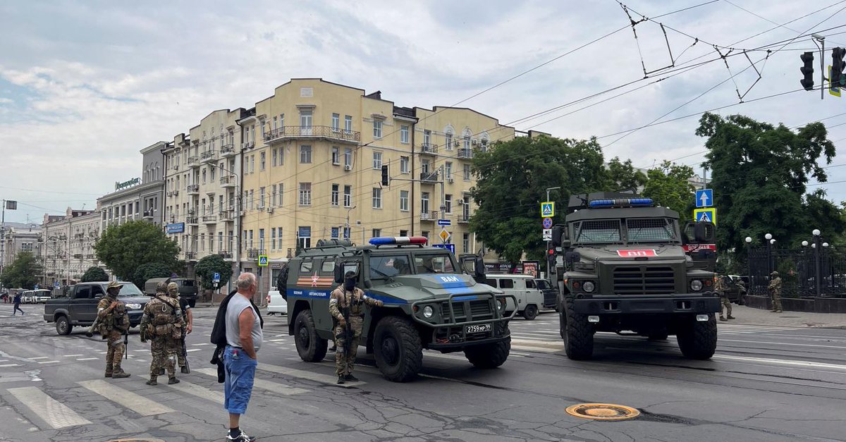 sole24ore's tweet image. Prigozhin alza il tiro: non c’era giustificazione per la guerra 24plus.ilsole24ore.com/art/prigozhin-…