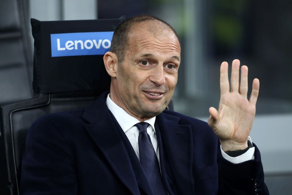 juveindonesia's tweet photo. #BOOMMMMM

Juventus dan rombongan Allegri memastikan kabar tersebut palsu, Max tetap akan menjadi pelatih Juventus musim depan.

[@DAZN_IT] https://t.co/DfRpC66Q9H