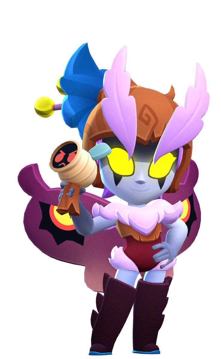 🚨 SORTEO x3 Janet Hada oscura 🎁

- Follow
<a href="/xNUKLEO/">CG | Nukleo</a>

- Follow
<a href="/CGCarnageGaming/">Los Angeles</a>

- Like &amp; Retweet

#DarkFairyJanetGiveaway #BrawlStars El sorteo termina el 4 de julio, suerte a todos!