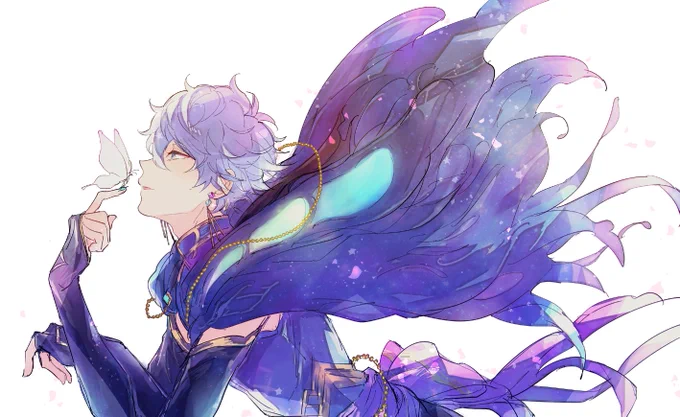 しーかさんからArt trainというのを回してもらったのでやってみたよ!  こういうときすぐ出せるような絵をたくさん描きたいものだなー 今でも好きなやつ4つです
