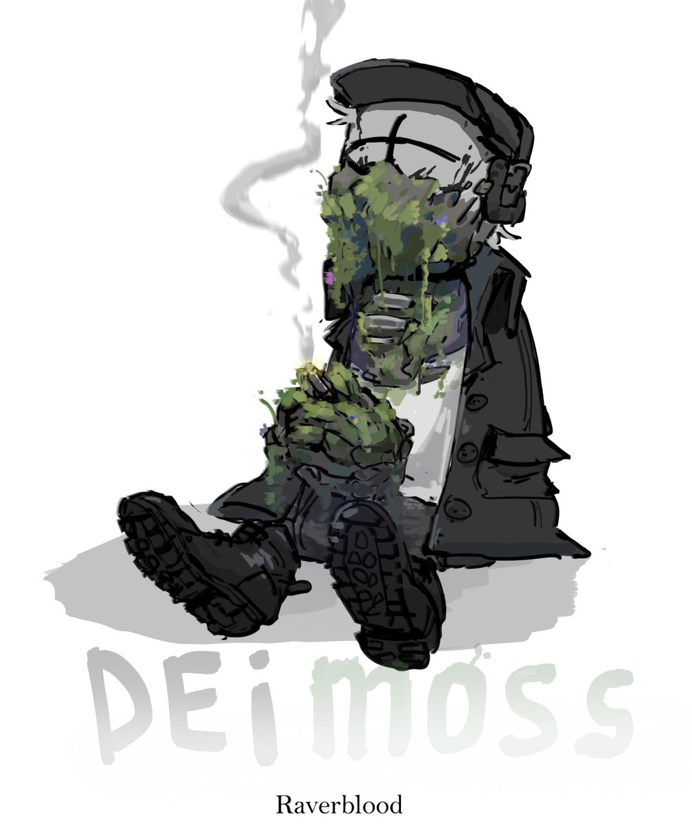 Dei(moss) 
#madcom #madnesscombat #madnesscombatdeimos #deimos