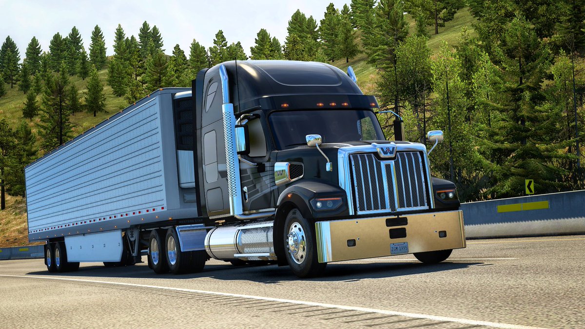 I_Am_ZumbiGM's tweet image. La elegancia y la fuerza, ambas juntas a otro nivel! 💪🏽🚛🖤⭐️

#WesternStarTrucks #49X #49XPowerHood
#TheNextWesternStar #AmericanTruckSimulator #WorldOfTrucks #ATS #BestCommunityEver
@SCSsoftware @WstrnStarTrucks