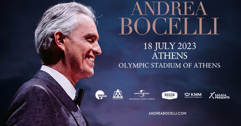 18 июля состоится концерт легендарного Андреа Бочелли на Олимпийском стадионе Афин
binoculars-travel.ru/koncert-andrea…

#АндреаБочелли #AndreaBocelli #концерт #афины #греция #оперноеискусство
