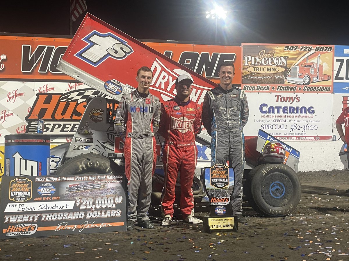 TJ Forged On Twitter Congrats To Shark Racing And LSchuchart1s On 