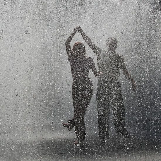 “Life isn't about waiting for the storm to pass. It's about learning how to dance in the rain.”

~Vivian Greene