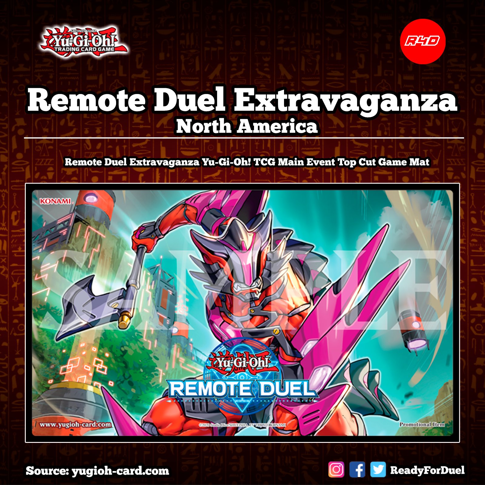 ReadyForDuel on X: