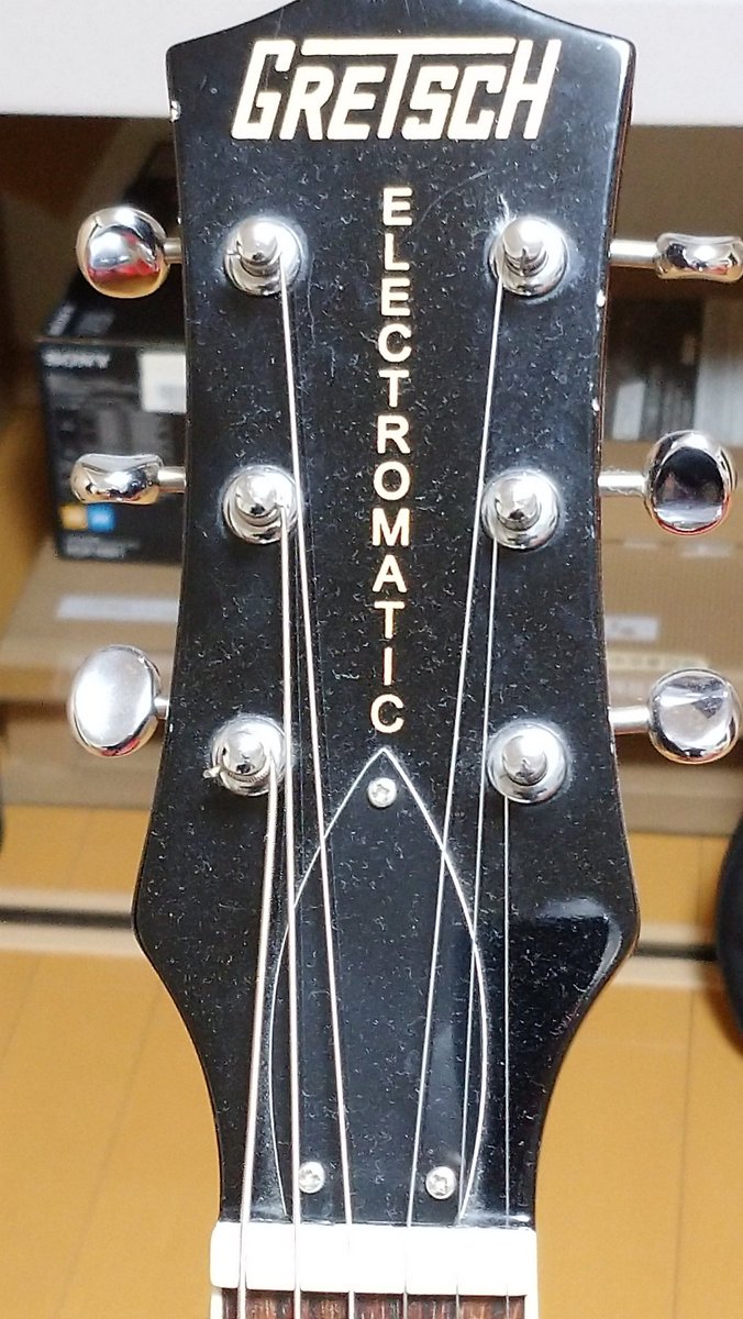 uo_4351's tweet photo. ぐれっちょ(´・ω・`)
シリアルNo.CYG14050245
#gretsch
#doublejet
#g5445t https://t.co/fwvfZEpxhj