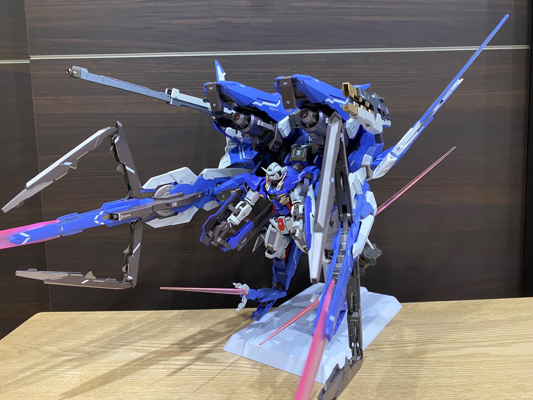 METAL BUILD GNアームズ TYPE-E OO メタルビルド - キャラクター