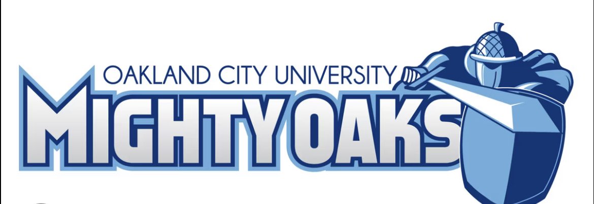 HerrmannBlake's tweet image. I would like to announce I have committed to the University of Oakland city. I would like to thank my family and my past coaches for all that they have done for me. I can’t wait to be a Mighty Oak!