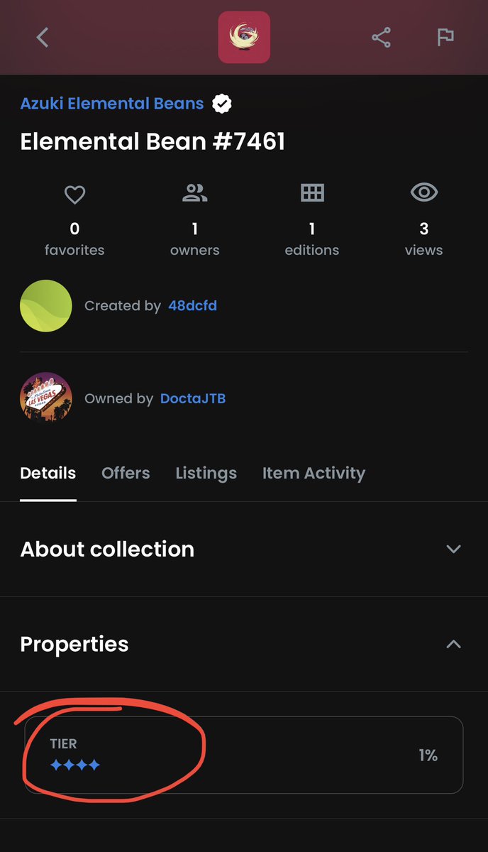 Is this a good thing, <a href="/Azuki/">Azuki</a> Fam? 😇
