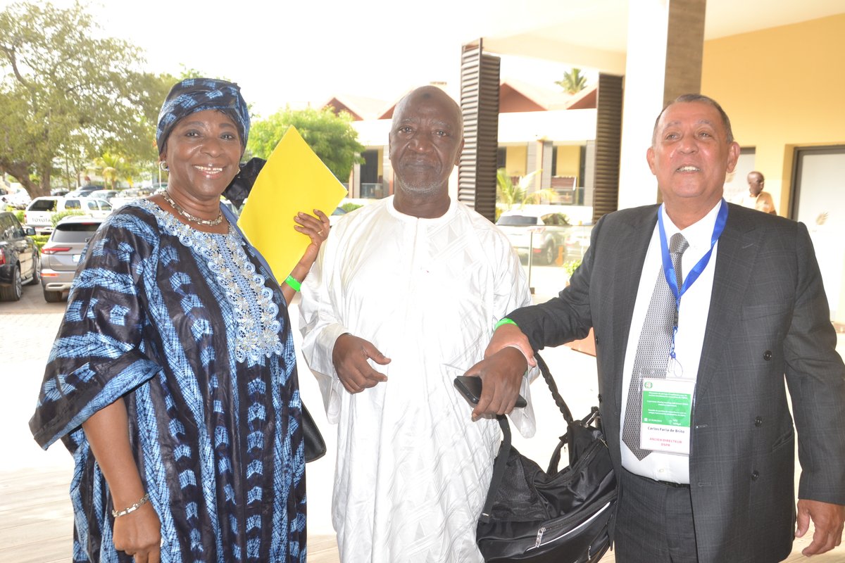 <a href="/OoasWaho/">WAHO | OOAS</a> <a href="/Ecowas_cdc/">ECOWAS Centre for Surveillance and Disease Control</a> united to shape a healthier future in ECOWAS by aligning priorities for strengthening institutional capacities. We want to  make a difference together to better support <a href="/ecowas_cedeao/">Ecowas - Cedeao</a> countries and people.