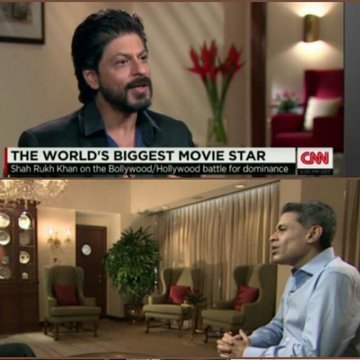 Durdarshan                                      CNN
     Se                                                     tak

#31YearsOfShahRukhKhanEra
#ShahRukhKhan