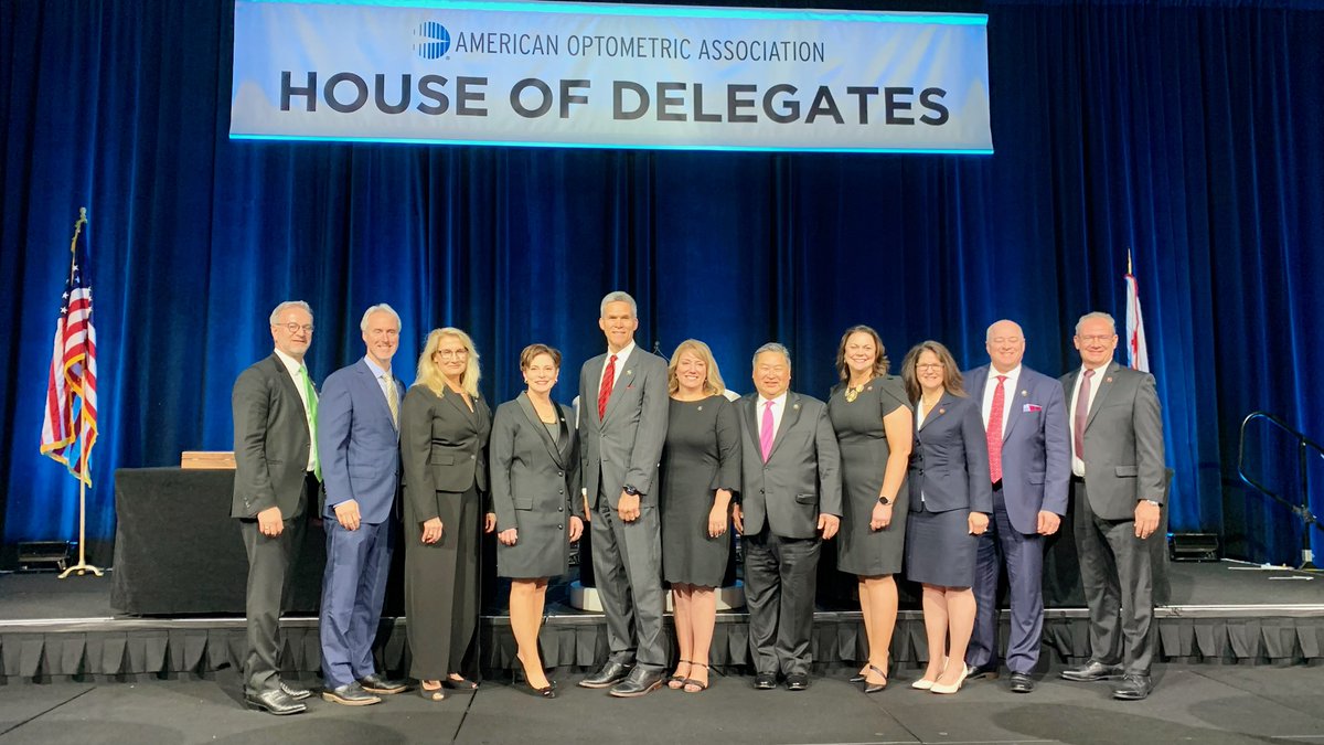 Optometry's Meeting tweet media