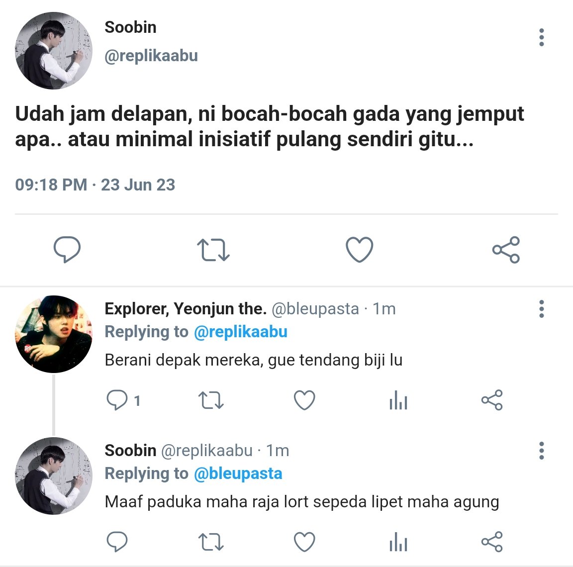 Anas. tweet media
