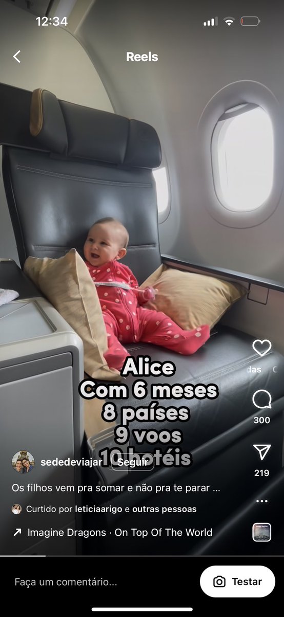 eu acho uma baboseira levar filho nessa idade pra viajar, vai pagar caro pra uma criança que nem vai ter memória disso com chance dela atrapalhar o rolê em vários momentos