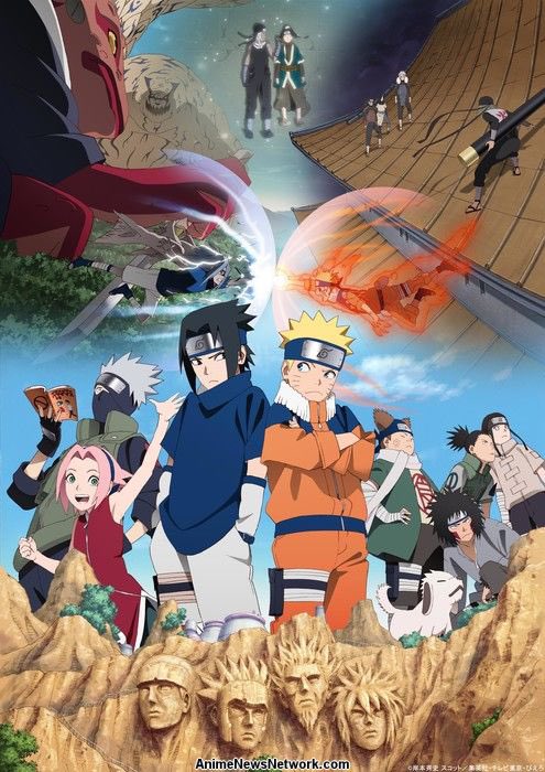 Boruto: Naruto the Movie - Anime News Network