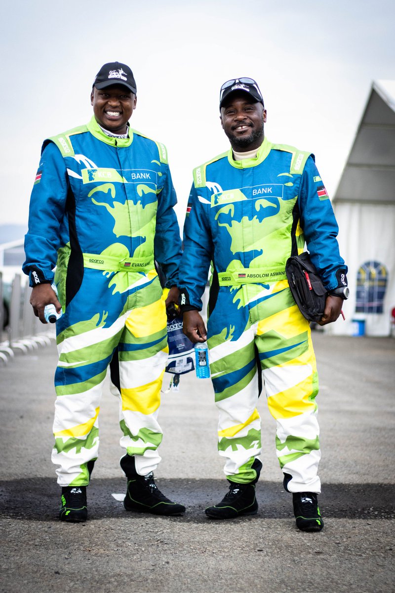 EvansKavisi's tweet photo. Tough day. Good company 😎

#BeefOnTheRoad #WRCSafariRally2023 #SafariRallyKenya #70thanniversary #TwendeSafoo

@KCBGroup 
@OngoleBeefKe https://t.co/Prg3X7uh7F