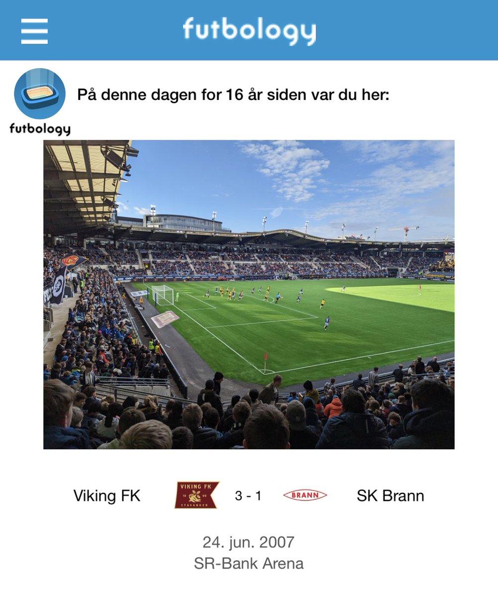 Martin Frøyland tweet media