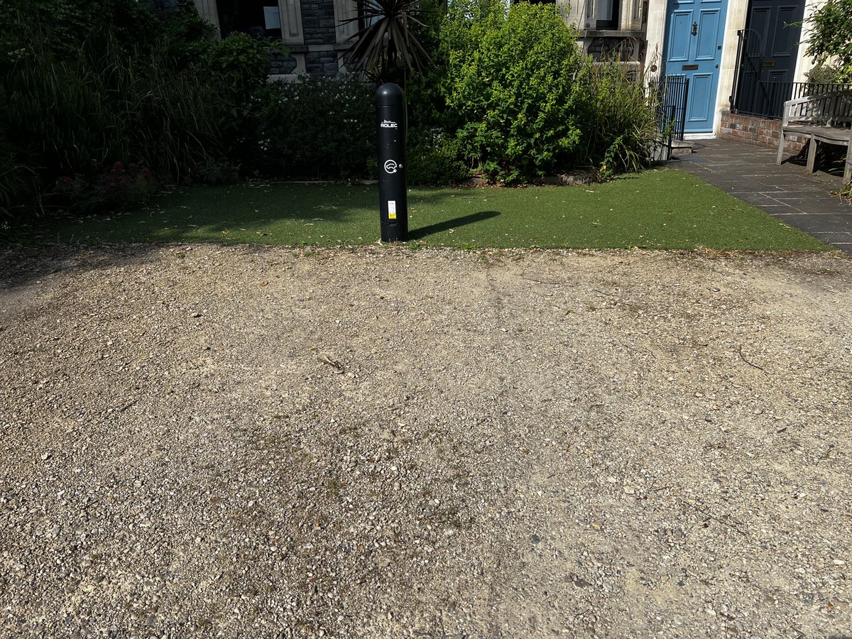 Mary Colwell tweet media